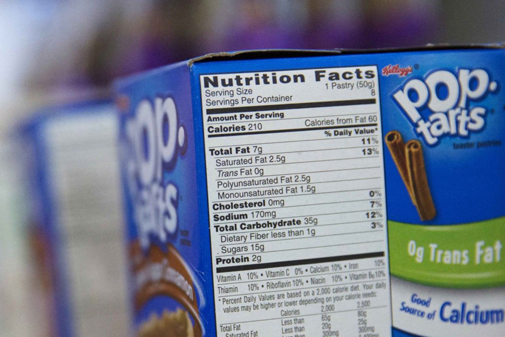 Food Label